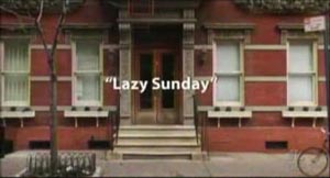 Lazy_Sunday.jpg